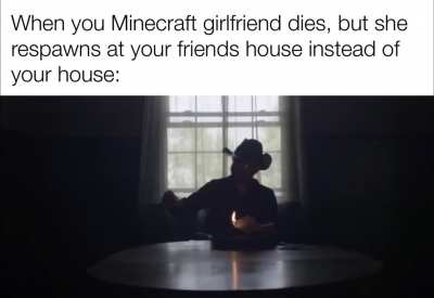 I’ll go commit DlE now