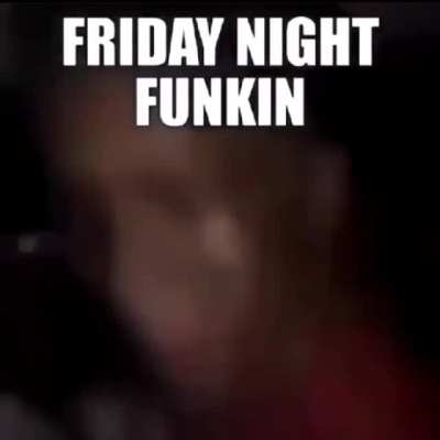 FNF IRL 😳😳😱😱
