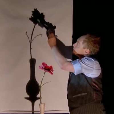 Teller's shadow magic