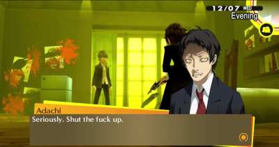 Adachi has had enough of women on reddit.