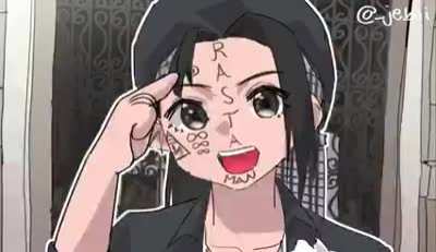 rastaman but anime