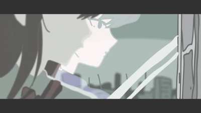 A Intro de Komi-San tá meio diferente 🤔