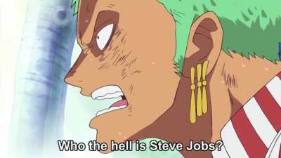 RIP Steve Jobs