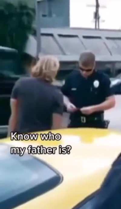 He has been waiting for this