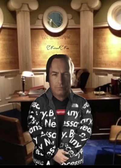 Drippin’ Jimmy