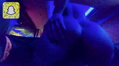 Club VIP Section