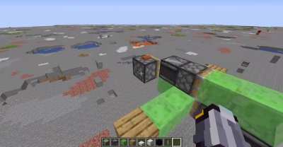 i made a plane! (i am still bad in making flying machines)