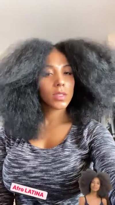 lotta hair