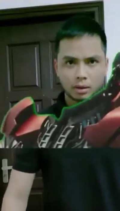 The real Iron Man