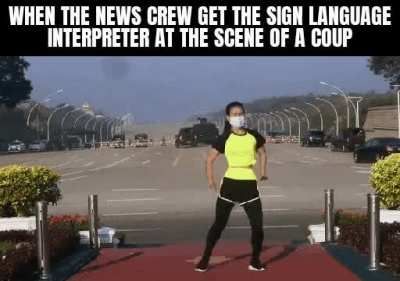 Efficiency by that news team