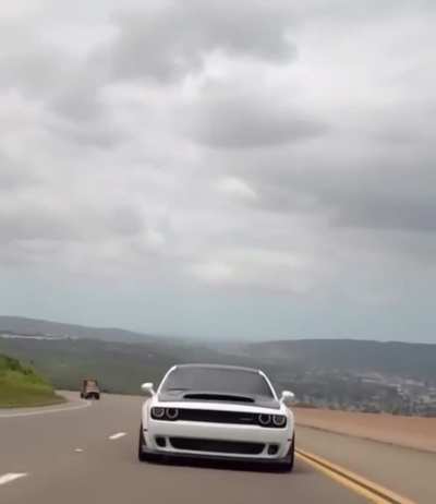 That V8 sounds amazing 🔥
