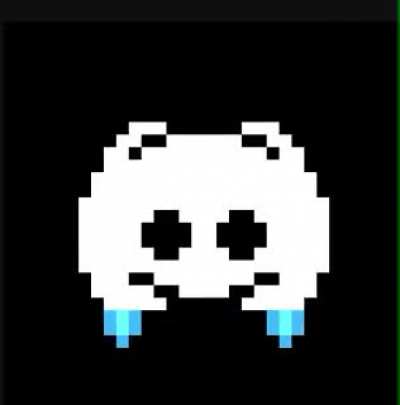 I made u/JayTD's custom loading screen pixelated, good job Jay, very cool