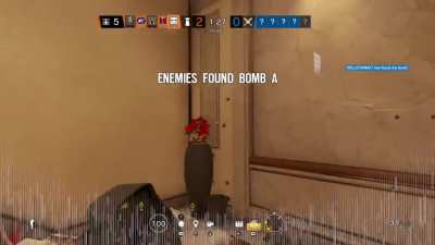 Reminder That Iana Holos Can't See Vigil