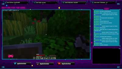 and thats why you should always look arround. creddits to appleateshoe on twitch for clip.