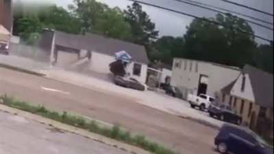 Tragic ejection from a rollover crash