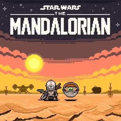Any Mandalorian fans out there?