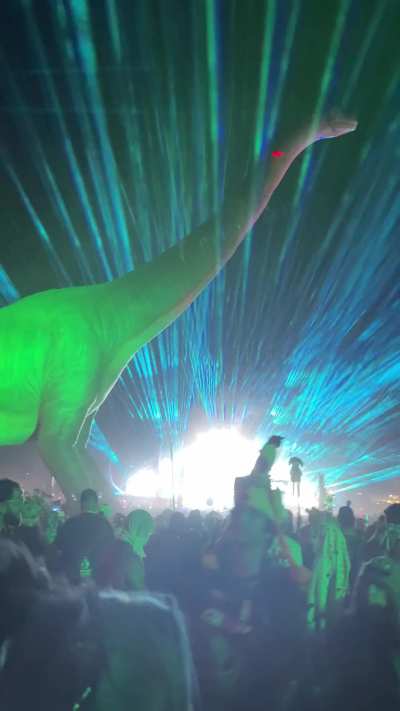 Had a blast