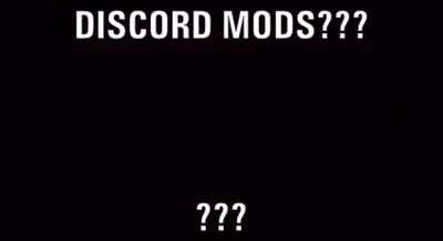 discord mods