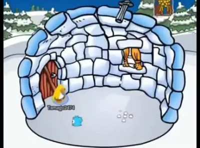 CP = Club Penguin