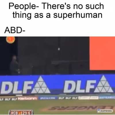Superman.
