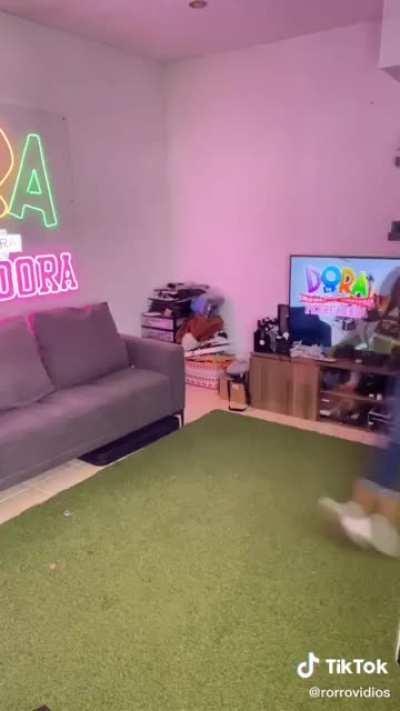 Ya se están riendo?
