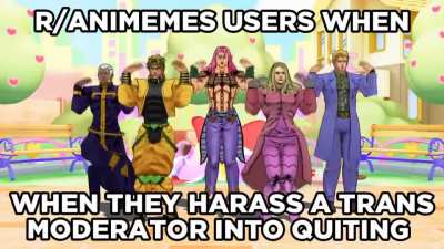 WE DID IT ANIMEMES! VIVA LA REVOLUCION!