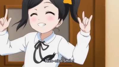 Nico- Nico... 👉😳👈