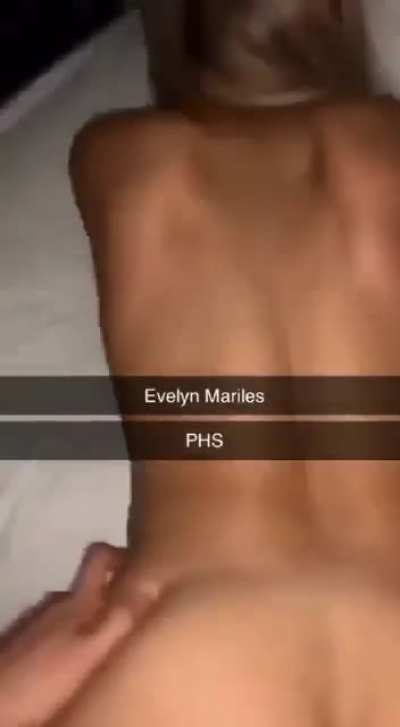 Anyone got her @?
