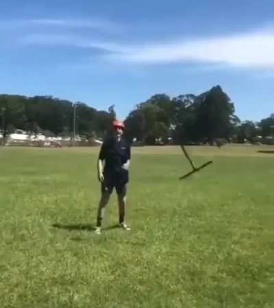 Don't tell me you were never tempted to do this. Now you know WCGW.