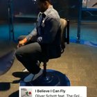 I believe I can fly