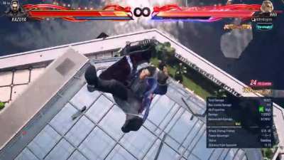 I finally did my first Death Combo. Took me ridiculous amount of hours