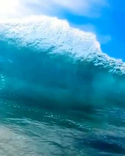 that's a nice wave