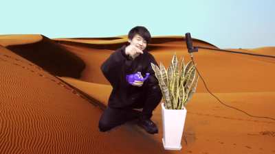 Billie Eilish = 10/10, but this dude though... takes it to a whole different dimension.