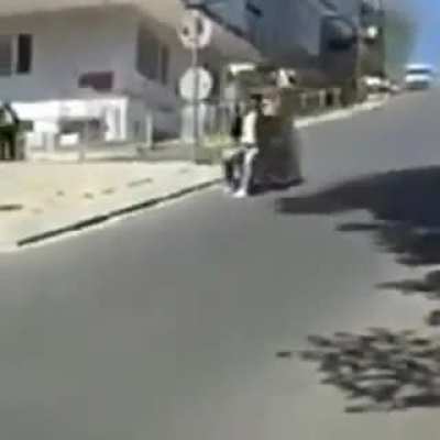 Tis nothin but a scratch