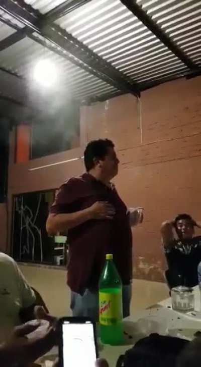 What a lovely party