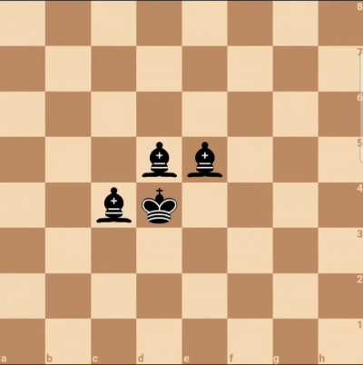 Wtf are my pieces doing?!