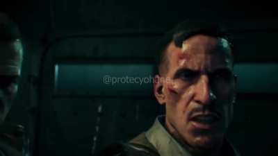Richtofen Watches Too Much Love Live