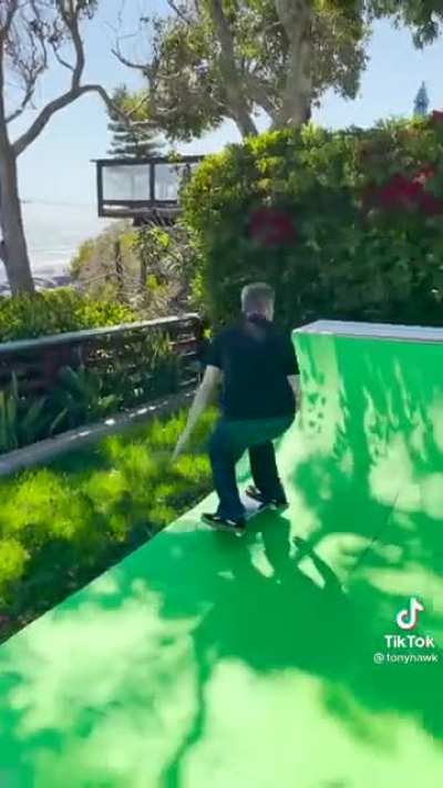 A real skater boy