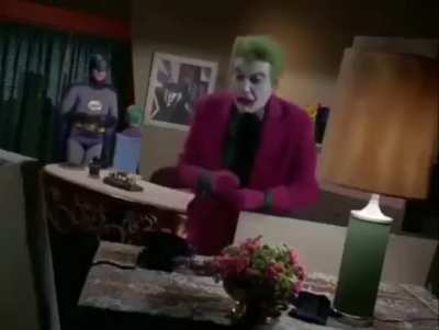 Keyboard warrior joker