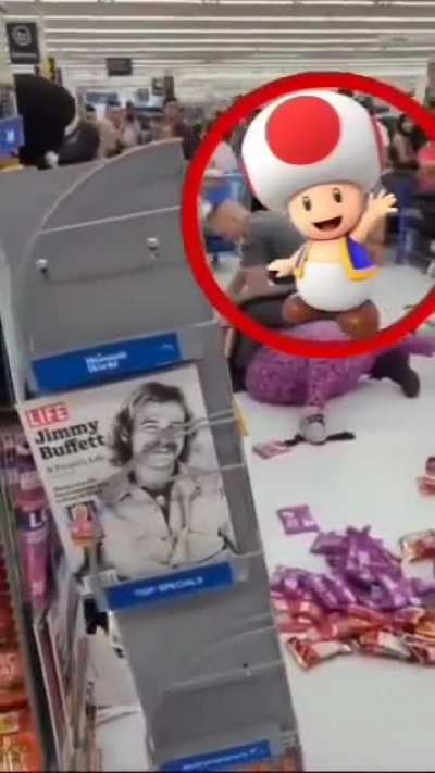 toad