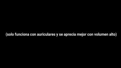Johnny joestar con audio 8d