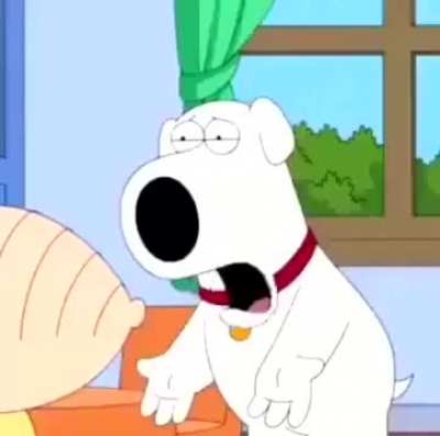i'd have the same reaction