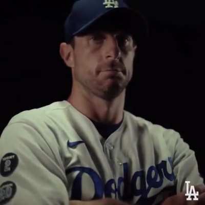 Max Scherzer. Chills.