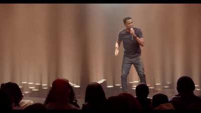 Chris Rock's Official Response to Will Smith