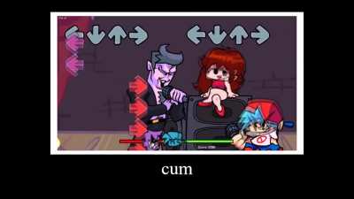 Horny Friday Night Funkin’