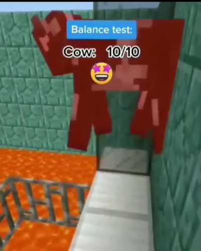 What the...