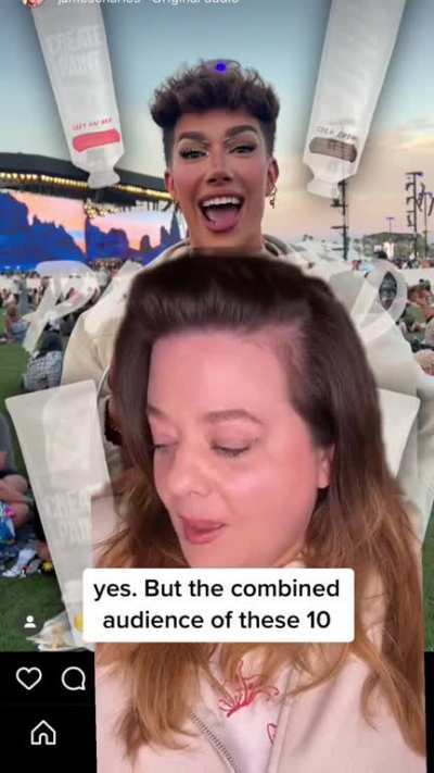 Inflencers getting free labor from shady marketing campaigns