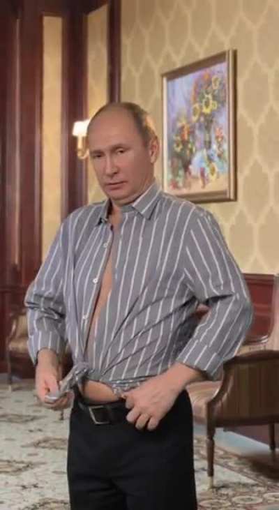 More Putin than Putin