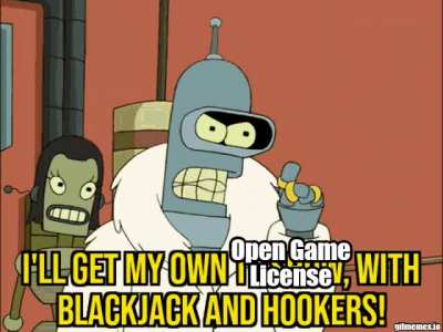 Paizo be like