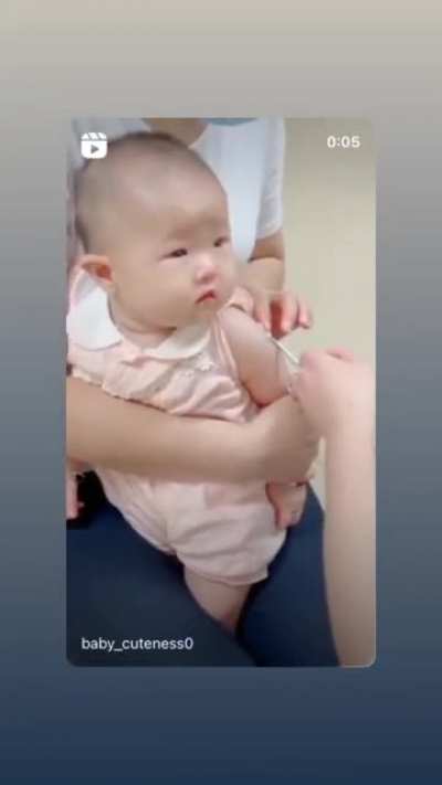 ..to not cry!